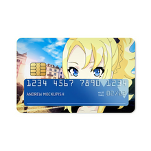 Load image into Gallery viewer, Nodoka!  Credit Card Skins (4-in-1 Pack)
