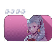Nona Car Sunshade