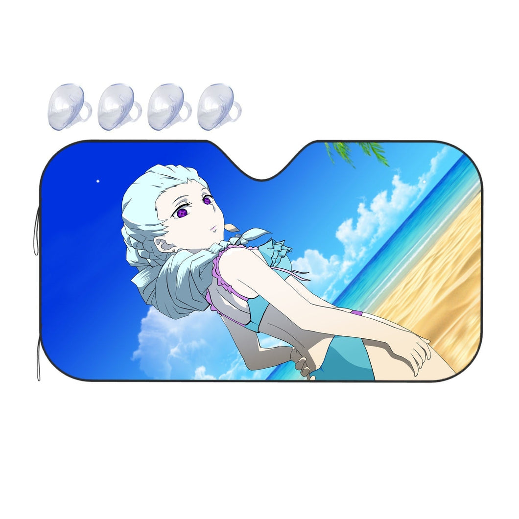 Nona  Car Sunshade