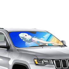 Load image into Gallery viewer, Nona  Car Sunshade
