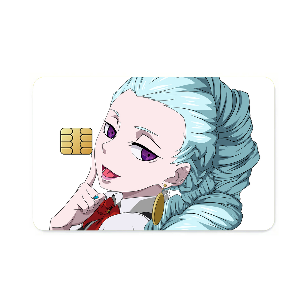 Nona  Credit Card Skins (4-in-1 Pack)