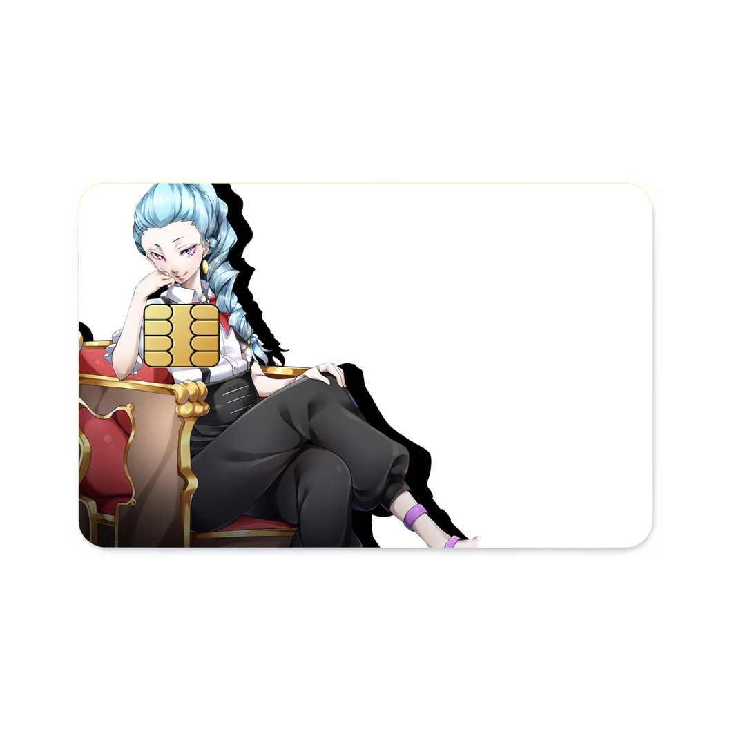 Nona  Credit Card Skins (4-in-1 Pack)