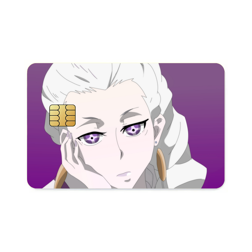 Nona  Credit Card Skins (4-in-1 Pack)