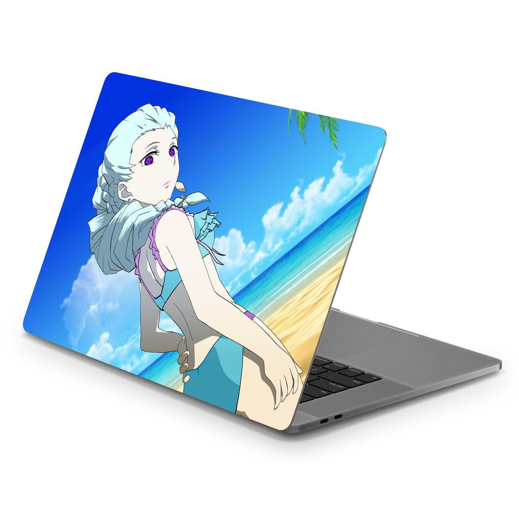 Nona  Macbook Skin