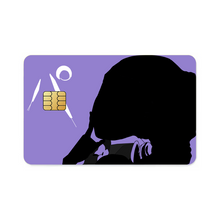 Load image into Gallery viewer, Nona Silhouette  Credit Card Skins (4-in-1 Pack)
