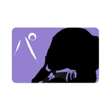 Load image into Gallery viewer, Nona Silhouette  Credit Card Skins (4-in-1 Pack)
