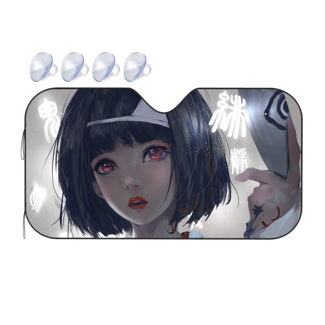 Nora  Car Sunshade