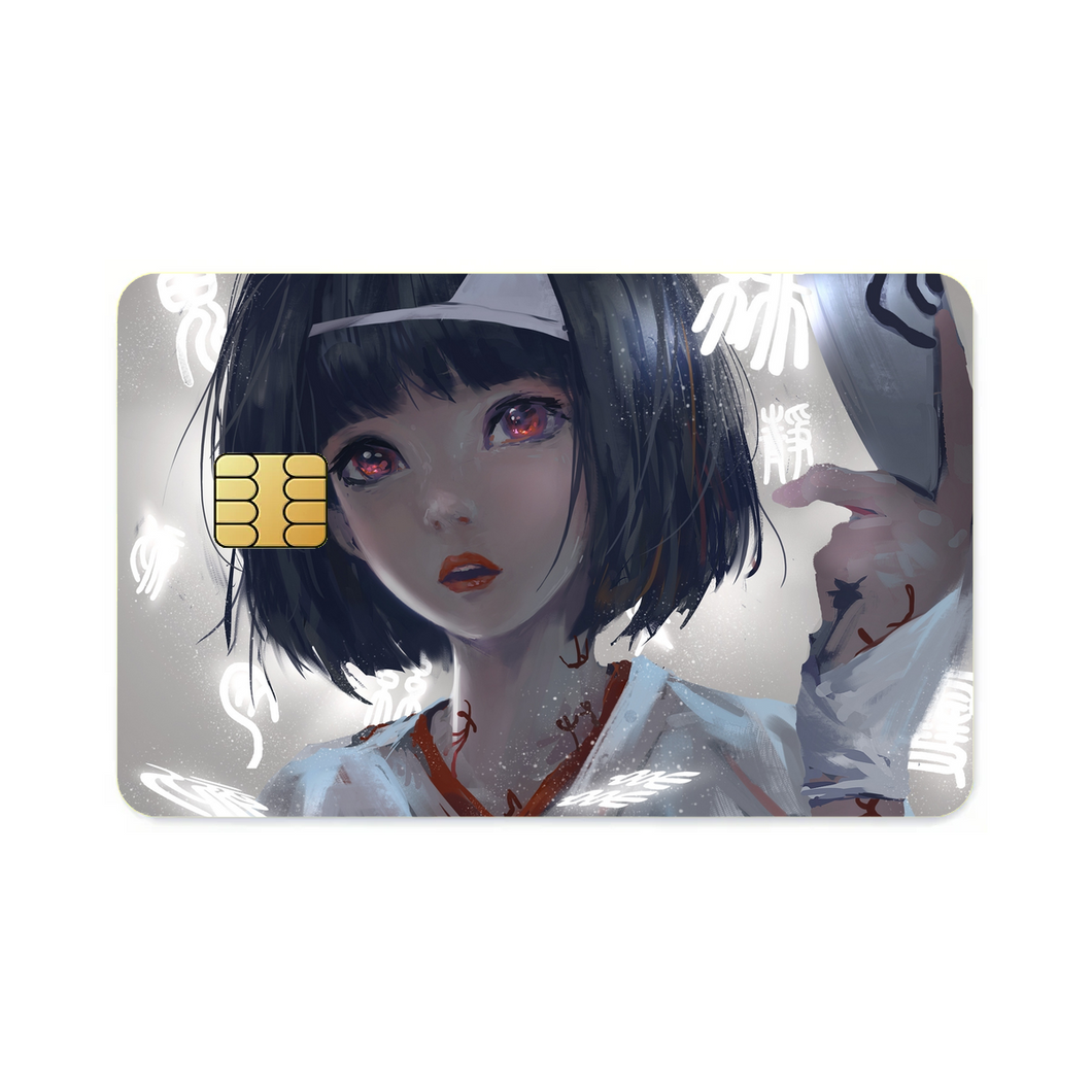 Nora  Credit Card Skins (4-in-1 Pack)