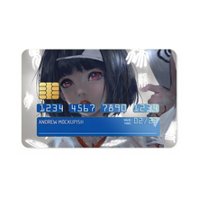 Load image into Gallery viewer, Nora  Credit Card Skins (4-in-1 Pack)
