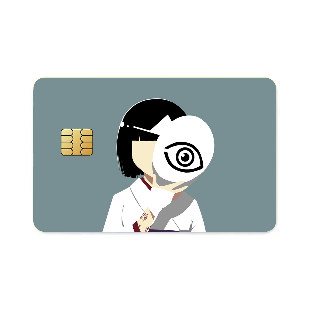 Nora Minimalist v1  Credit Card Skins (4-in-1 Pack)
