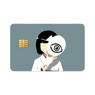 Nora Minimalist v1  Credit Card Skins (4-in-1 Pack)
