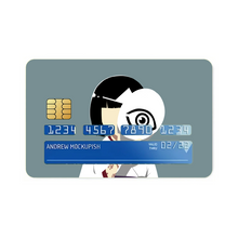 Load image into Gallery viewer, Nora Minimalist v1  Credit Card Skins (4-in-1 Pack)
