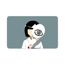 Load image into Gallery viewer, Nora Minimalist v1  Credit Card Skins (4-in-1 Pack)
