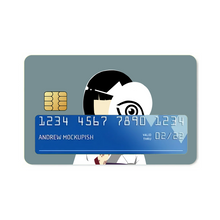 Load image into Gallery viewer, Nora Minimalist v1  Credit Card Skins (4-in-1 Pack)
