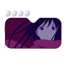 Load image into Gallery viewer, Noragami Hiyori Iki, Noragami  Car Sunshade
