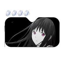Load image into Gallery viewer, Noragami Hiyori Iki, Noragami  Car Sunshade
