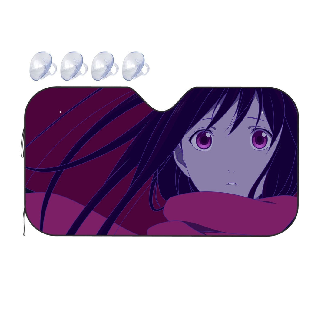 Noragami Hiyori Iki, Noragami  Car Sunshade