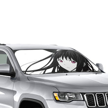 Load image into Gallery viewer, Noragami Hiyori Iki, Noragami  Car Sunshade
