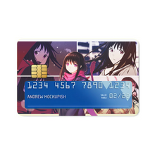 Load image into Gallery viewer, Noragami Hiyori Iki, Noragami  Credit Card Skins (4-in-1 Pack)
