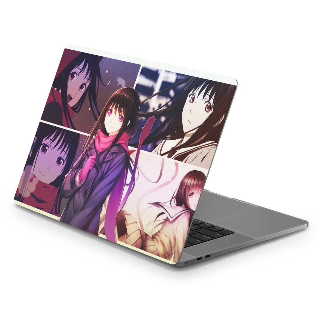 Noragami Hiyori Iki, Noragami  Macbook Skin
