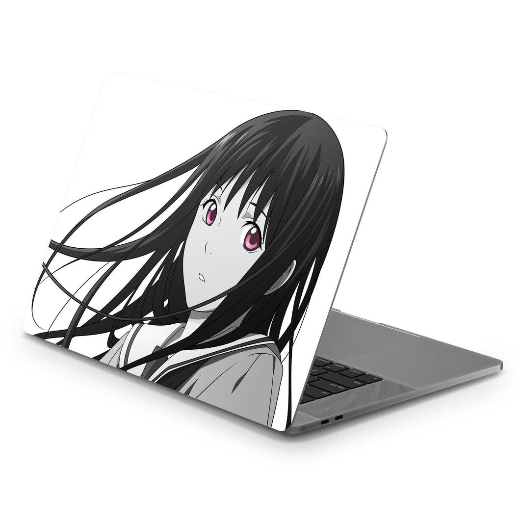 Noragami Hiyori Iki, Noragami  Macbook Skin