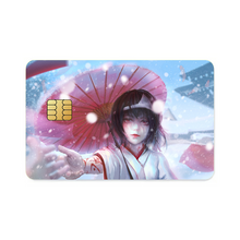 Load image into Gallery viewer, Noragami Nora, Noragami  Credit Card Skins (4-in-1 Pack)
