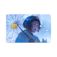 Noragami Nora, Noragami  Credit Card Skins (4-in-1 Pack)