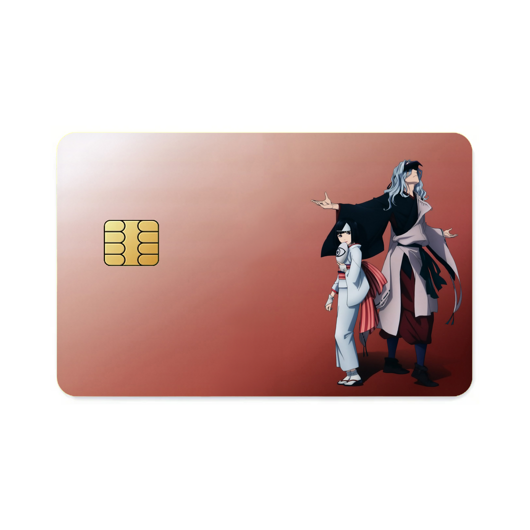 Noragami Nora, Noragami, Rabō  Credit Card Skins (4-in-1 Pack)