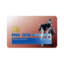 Load image into Gallery viewer, Noragami Nora, Noragami, Rabō  Credit Card Skins (4-in-1 Pack)
