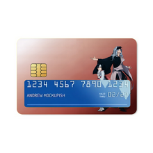 Load image into Gallery viewer, Noragami Nora, Noragami, Rabō  Credit Card Skins (4-in-1 Pack)
