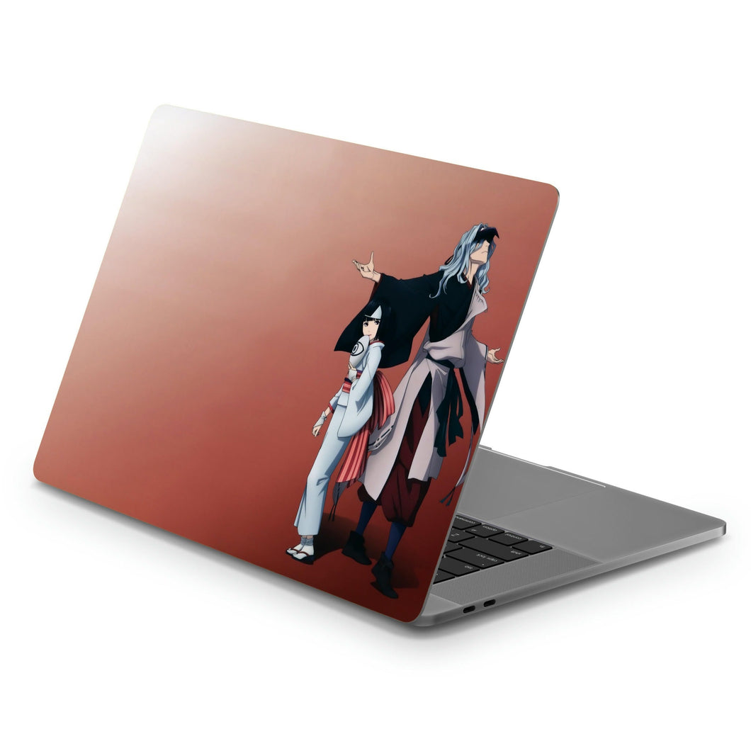 Noragami Nora, Noragami, Rabō  Macbook Skin