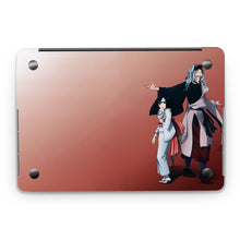 Load image into Gallery viewer, Noragami Nora, Noragami, Rabō  Macbook Skin
