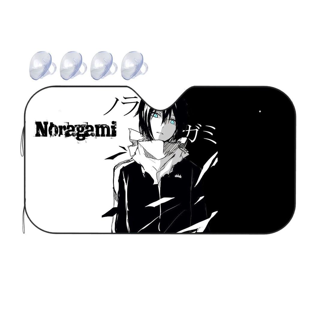Noragami Noragami  Car Sunshade