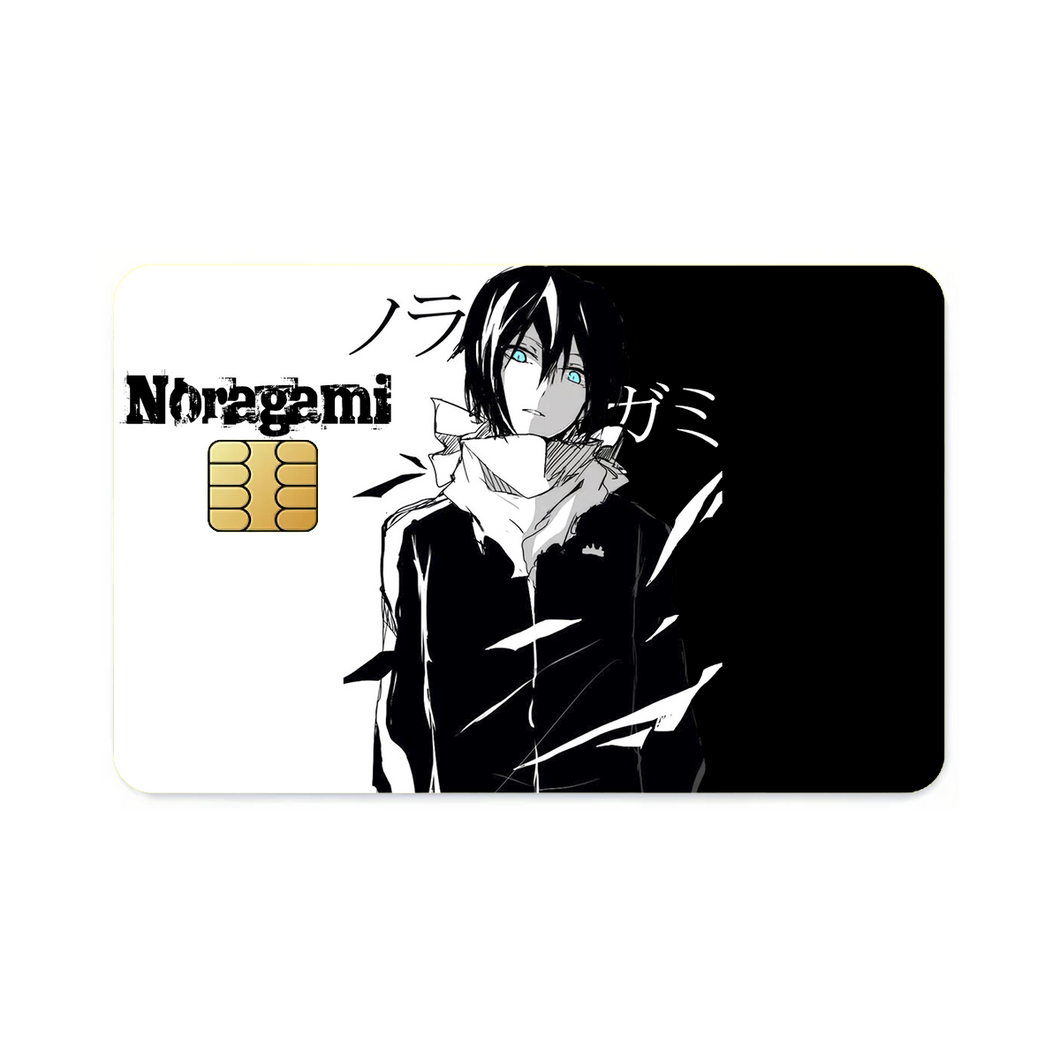 Noragami Noragami  Credit Card Skins (4-in-1 Pack)