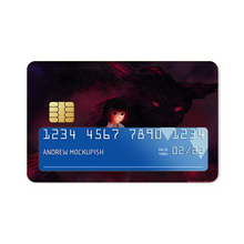 Load image into Gallery viewer, Noragami Noragami  Credit Card Skins (4-in-1 Pack)
