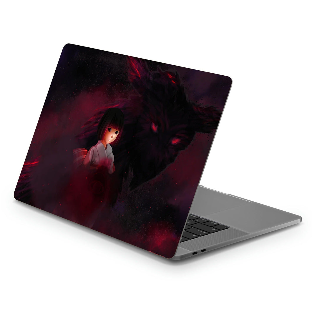 Noragami Noragami  Macbook Skin