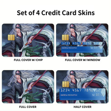 Load image into Gallery viewer, Noragami Noragami, Rabō  Credit Card Skins (4-in-1 Pack)
