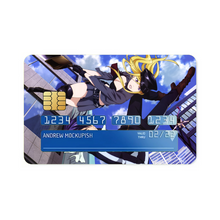 Load image into Gallery viewer, Noragami Yato, Hiyori Iki, Bishamonten, Noragami  Credit Card Skins (4-in-1 Pack)
