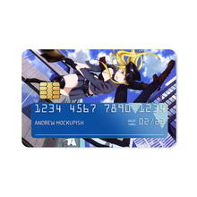 Load image into Gallery viewer, Noragami Yato, Hiyori Iki, Bishamonten, Noragami  Credit Card Skins (4-in-1 Pack)
