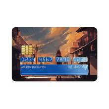 Load image into Gallery viewer, Noragami Yato, Hiyori Iki, Noragami  Credit Card Skins (4-in-1 Pack)

