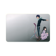Load image into Gallery viewer, Noragami Yato, Hiyori Iki, Noragami  Credit Card Skins (4-in-1 Pack)
