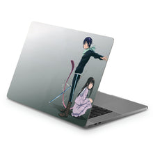 Load image into Gallery viewer, Noragami Yato, Hiyori Iki, Noragami  Macbook Skin
