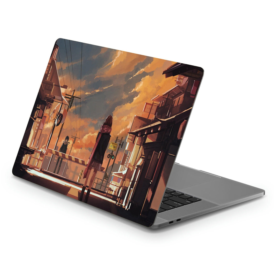 Noragami Yato, Hiyori Iki, Noragami  Macbook Skin