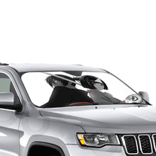 Load image into Gallery viewer, Noragami Yato, Nora, Noragami  Car Sunshade
