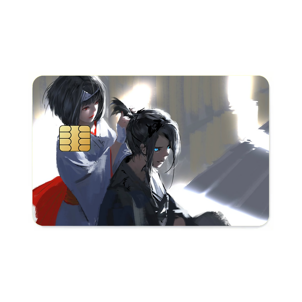 Noragami Yato, Nora, Noragami  Credit Card Skins (4-in-1 Pack)