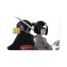 Load image into Gallery viewer, Noragami Yato, Nora, Noragami  Credit Card Skins (4-in-1 Pack)
