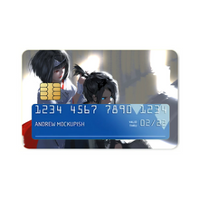 Load image into Gallery viewer, Noragami Yato, Nora, Noragami  Credit Card Skins (4-in-1 Pack)
