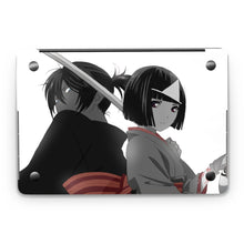 Load image into Gallery viewer, Noragami Yato, Nora, Noragami  Macbook Skin
