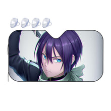 Load image into Gallery viewer, Noragami Yato, Noragami  Car Sunshade
