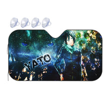 Load image into Gallery viewer, Noragami Yato, Noragami  Car Sunshade
